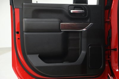 2021 Chevrolet Silverado 2500 HD LTZ