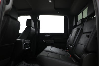 2021 Chevrolet Silverado 2500 HD LTZ