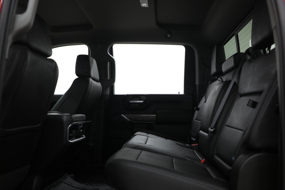 2021 Chevrolet Silverado 2500 HD LTZ