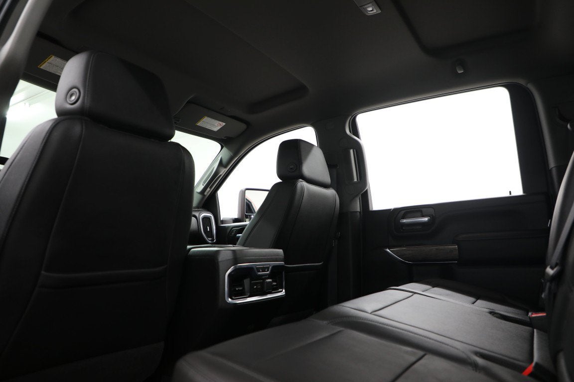 2021 Chevrolet Silverado 2500 HD LTZ
