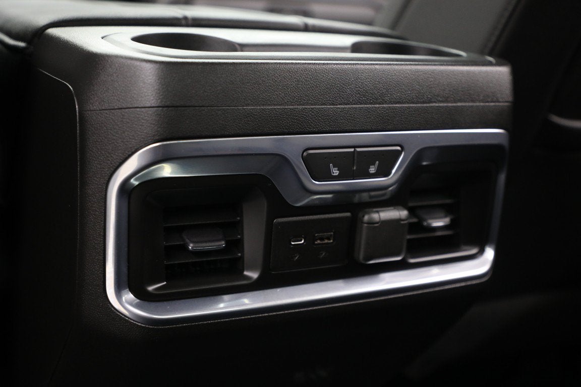 2021 Chevrolet Silverado 2500 HD LTZ