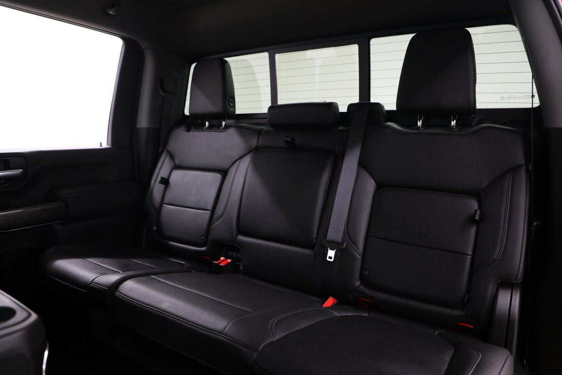 2021 Chevrolet Silverado 2500 HD LTZ
