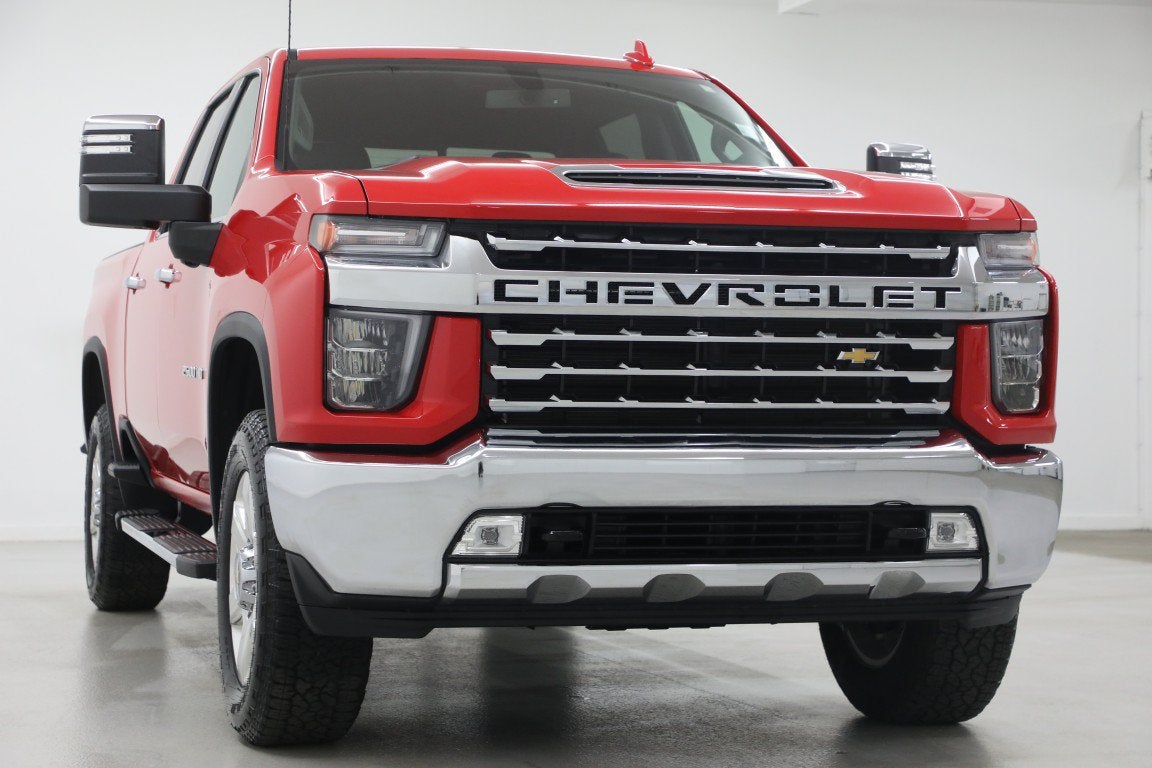 2021 Chevrolet Silverado 2500 HD LTZ