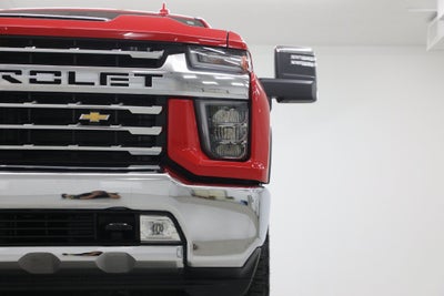 2021 Chevrolet Silverado 2500 HD LTZ