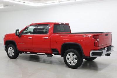 2021 Chevrolet Silverado 2500 HD LTZ