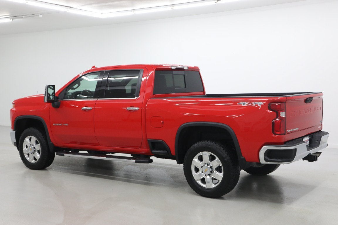 2021 Chevrolet Silverado 2500 HD LTZ