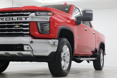 2021 Chevrolet Silverado 2500 HD LTZ