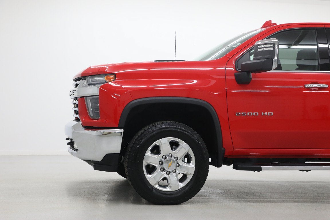 2021 Chevrolet Silverado 2500 HD LTZ
