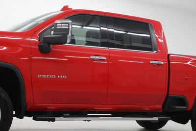 2021 Chevrolet Silverado 2500 HD LTZ