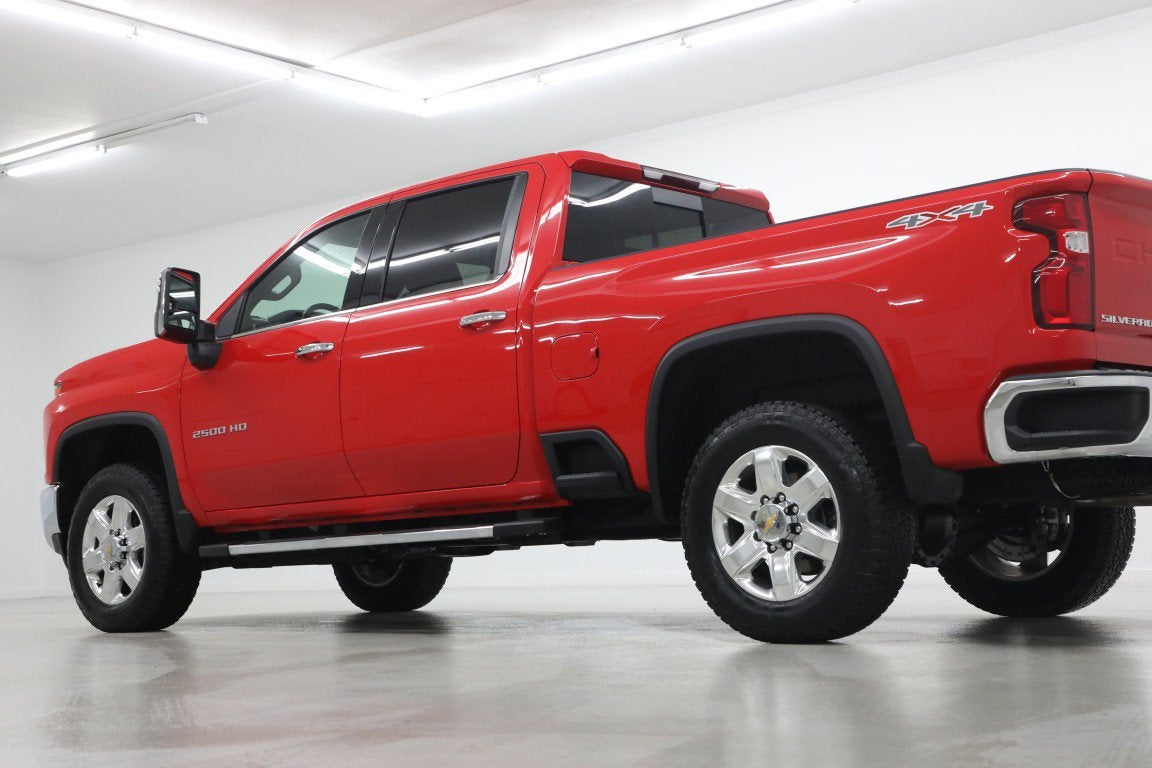 2021 Chevrolet Silverado 2500 HD LTZ
