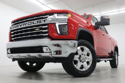 2021 Chevrolet Silverado 2500 HD LTZ