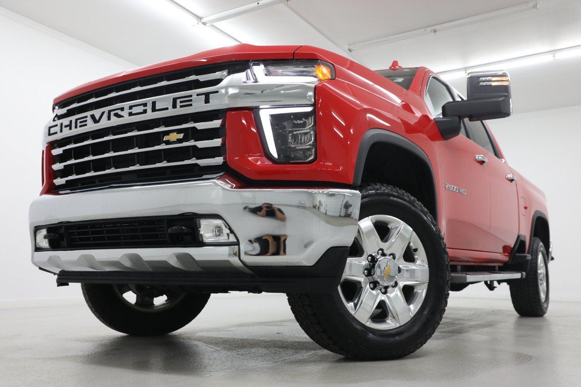 2021 Chevrolet Silverado 2500 HD LTZ
