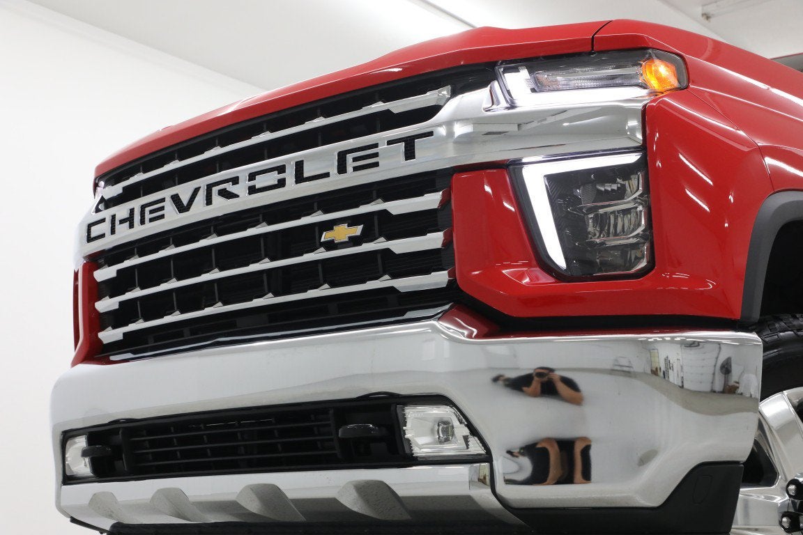 2021 Chevrolet Silverado 2500 HD LTZ