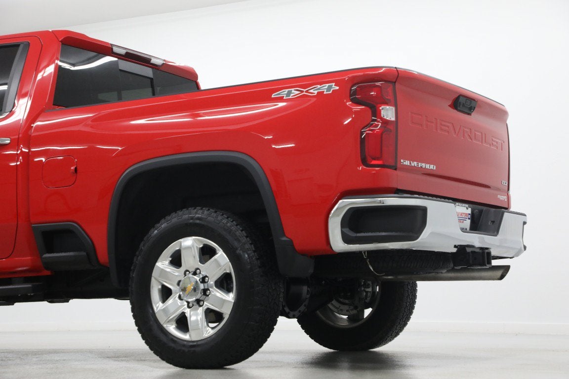 2021 Chevrolet Silverado 2500 HD LTZ