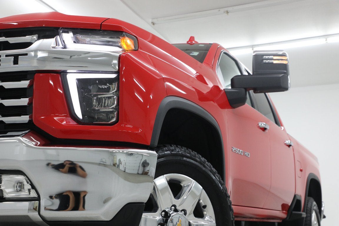 2021 Chevrolet Silverado 2500 HD LTZ