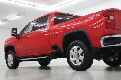 2021 Chevrolet Silverado 2500 HD LTZ