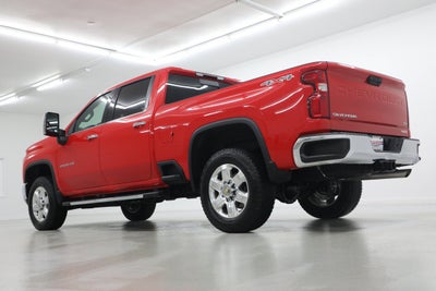 2021 Chevrolet Silverado 2500 HD LTZ