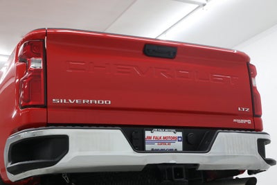 2021 Chevrolet Silverado 2500 HD LTZ