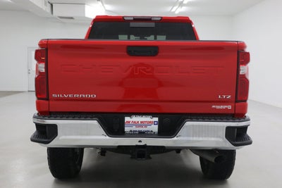 2021 Chevrolet Silverado 2500 HD LTZ