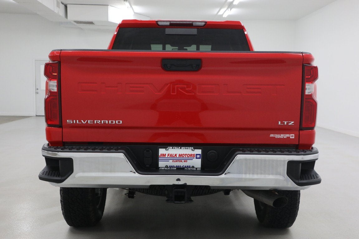 2021 Chevrolet Silverado 2500 HD LTZ