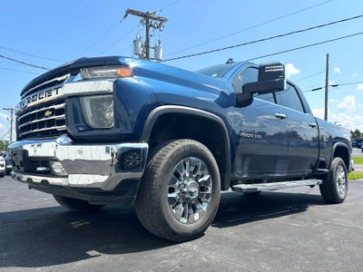 2021 Chevrolet Silverado 2500 HD LTZ