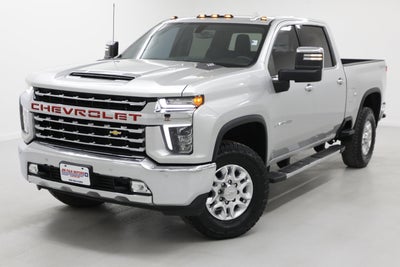 2020 Chevrolet Silverado 2500 HD LTZ