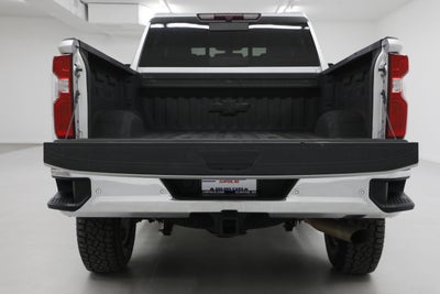 2020 Chevrolet Silverado 2500 HD LTZ