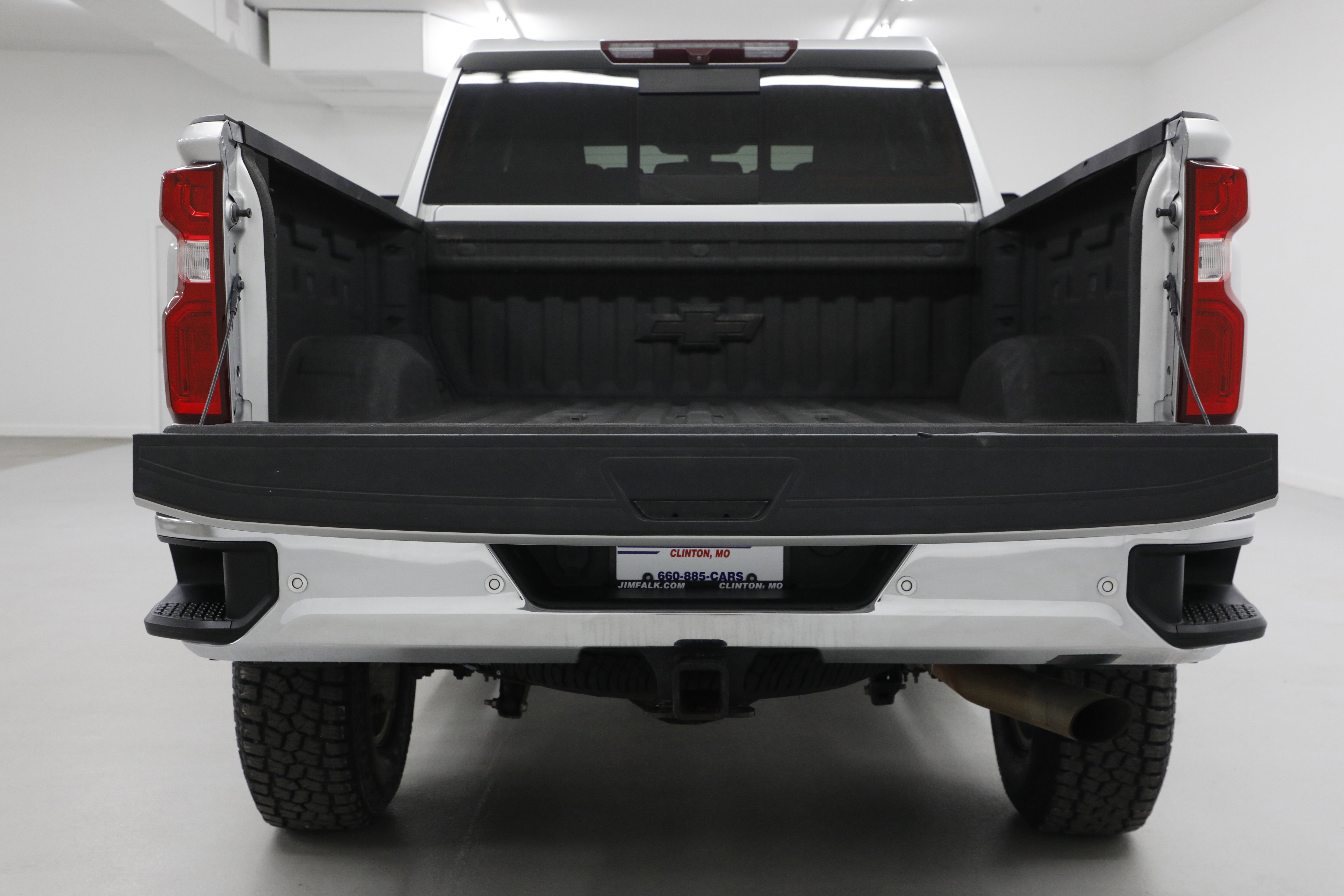 2020 Chevrolet Silverado 2500 HD LTZ