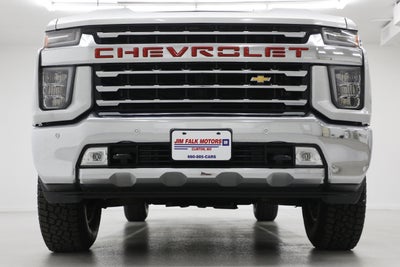 2020 Chevrolet Silverado 2500 HD LTZ