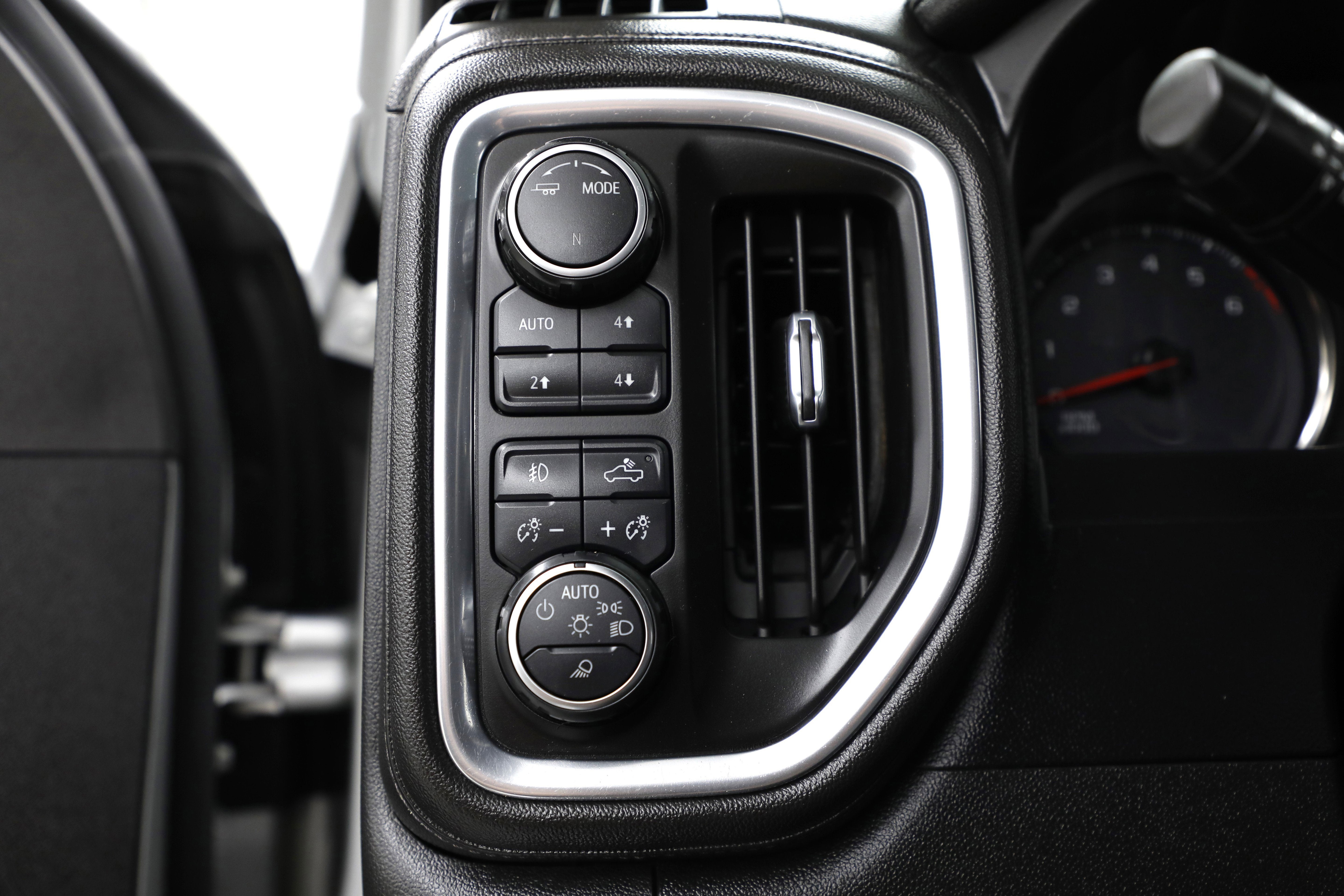 2020 Chevrolet Silverado 2500 HD LTZ