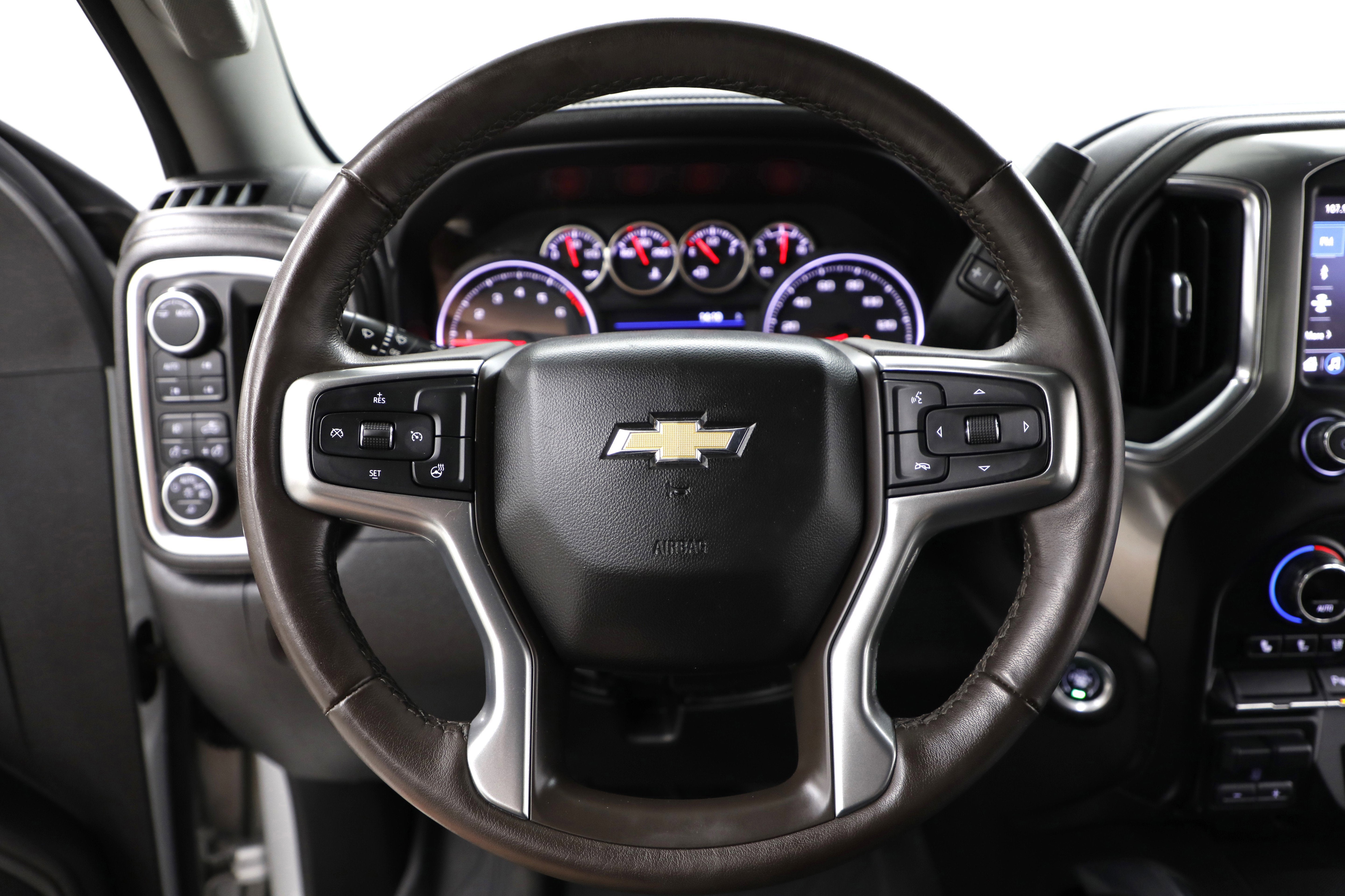 2020 Chevrolet Silverado 2500 HD LTZ