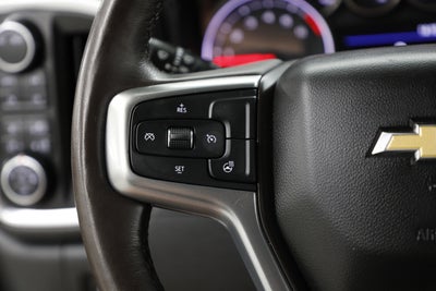 2020 Chevrolet Silverado 2500 HD LTZ