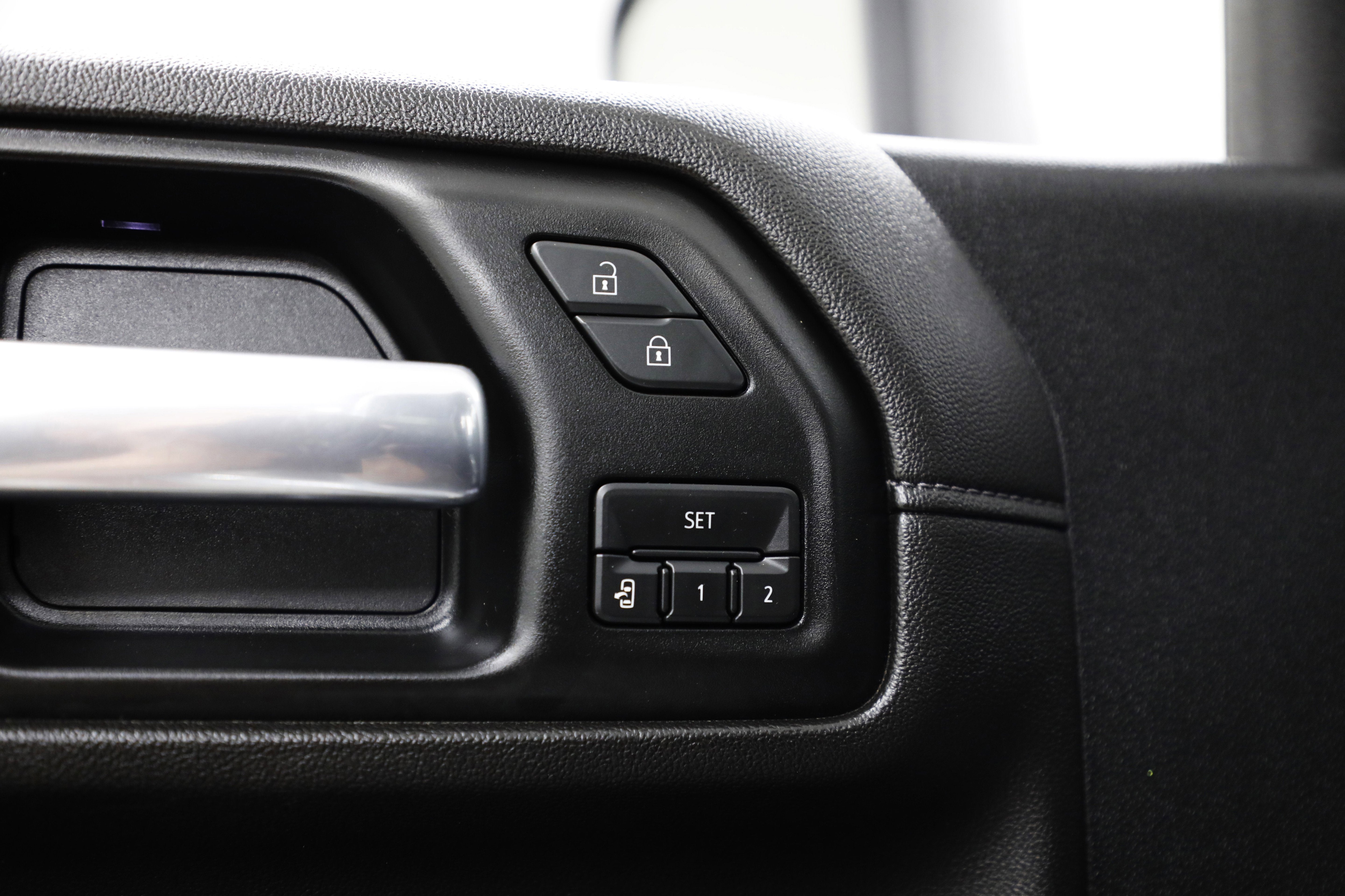 2020 Chevrolet Silverado 2500 HD LTZ