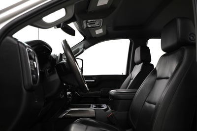 2020 Chevrolet Silverado 2500 HD LTZ