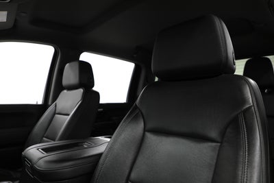 2020 Chevrolet Silverado 2500 HD LTZ