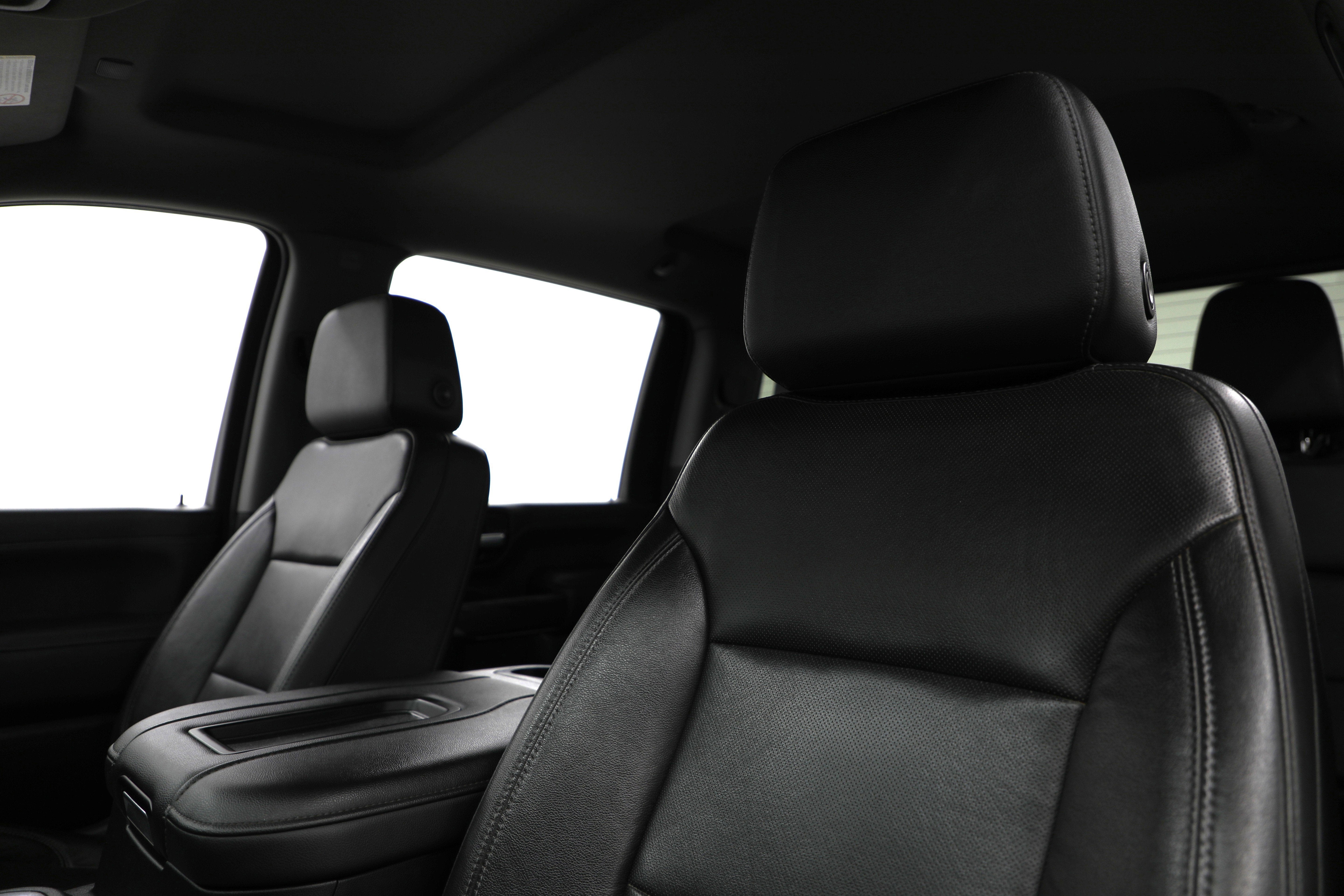 2020 Chevrolet Silverado 2500 HD LTZ