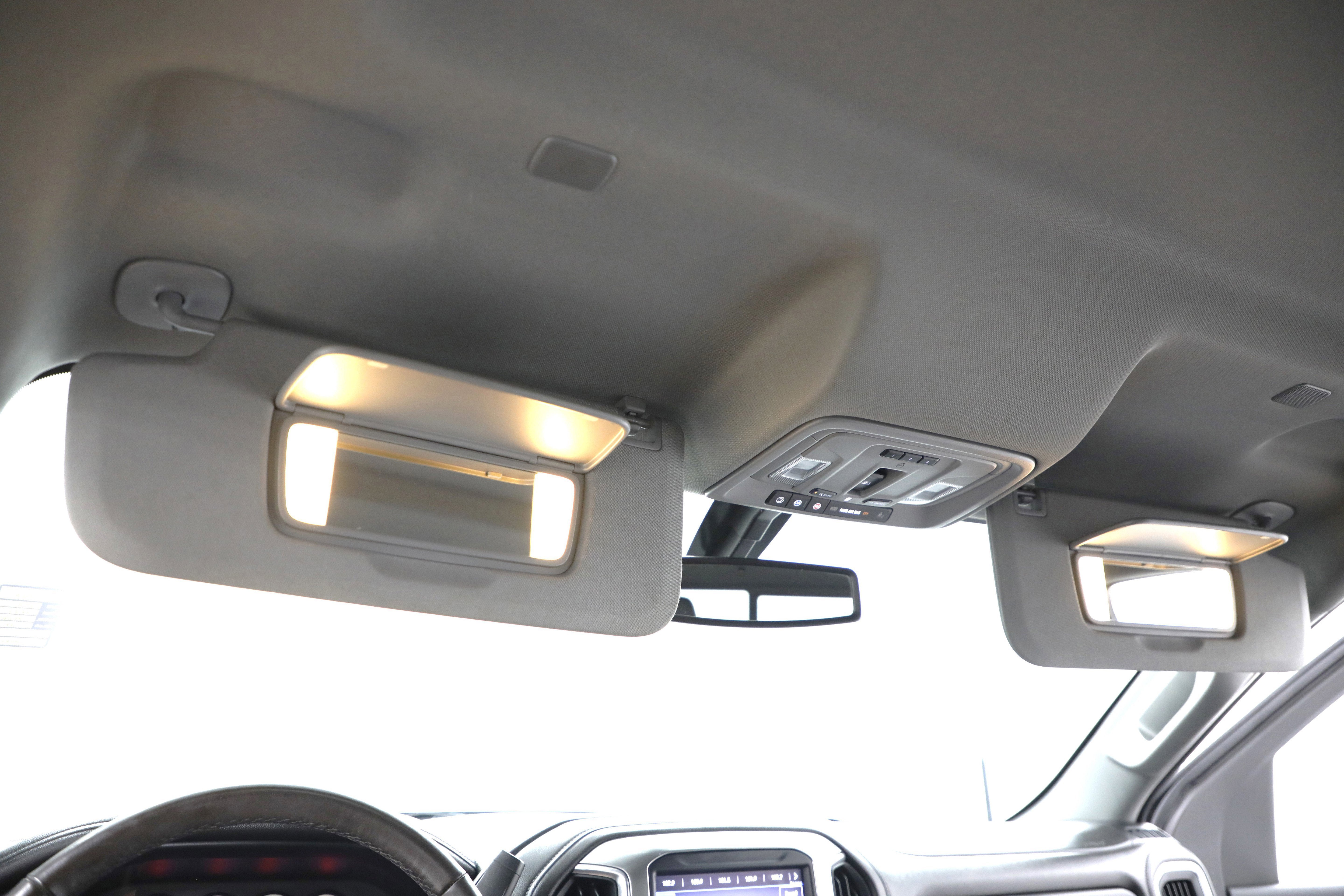 2020 Chevrolet Silverado 2500 HD LTZ