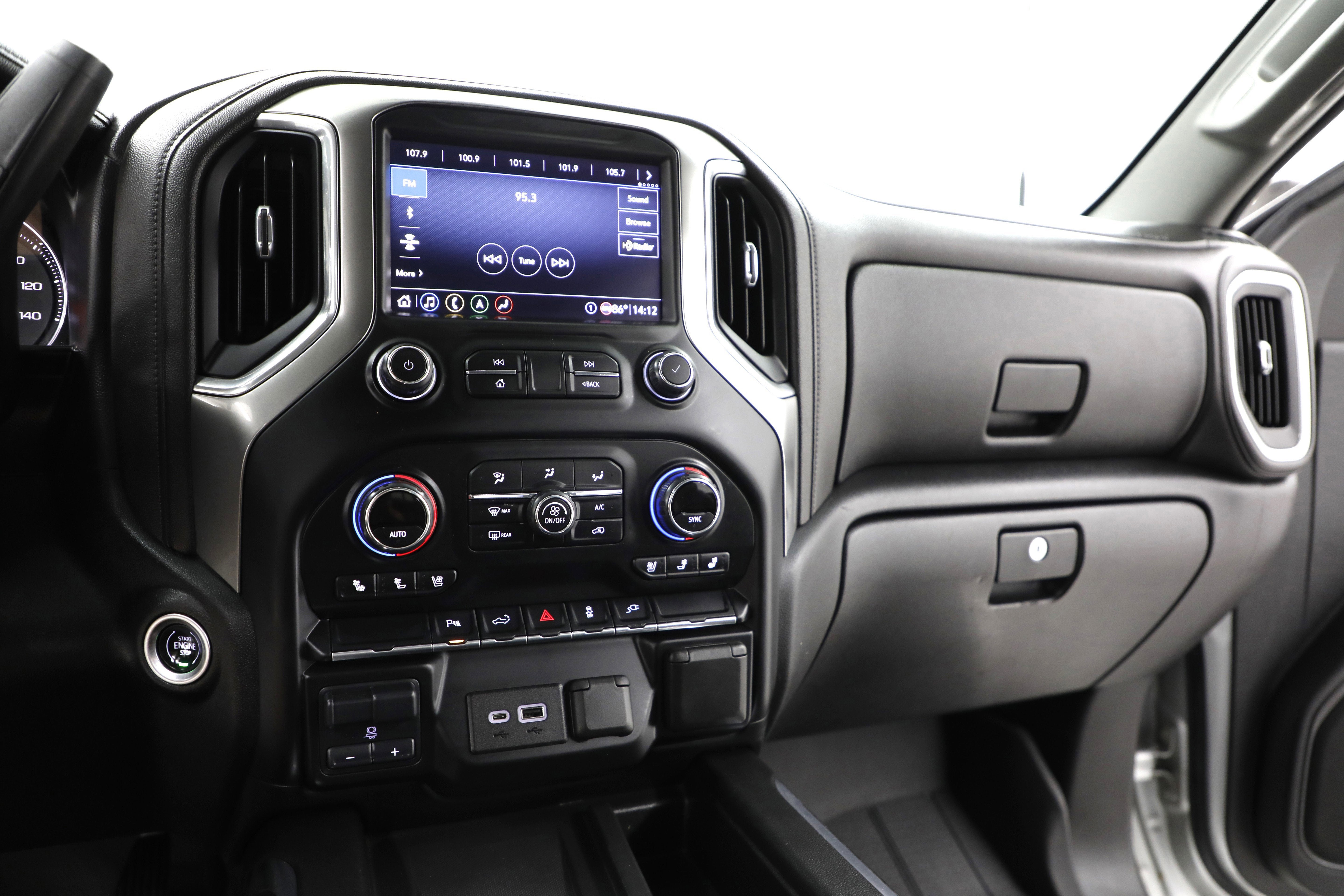 2020 Chevrolet Silverado 2500 HD LTZ