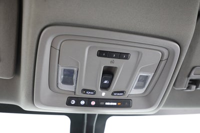 2020 Chevrolet Silverado 2500 HD LTZ