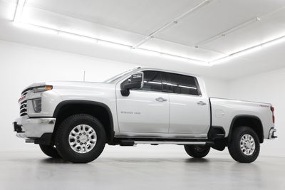2020 Chevrolet Silverado 2500 HD LTZ