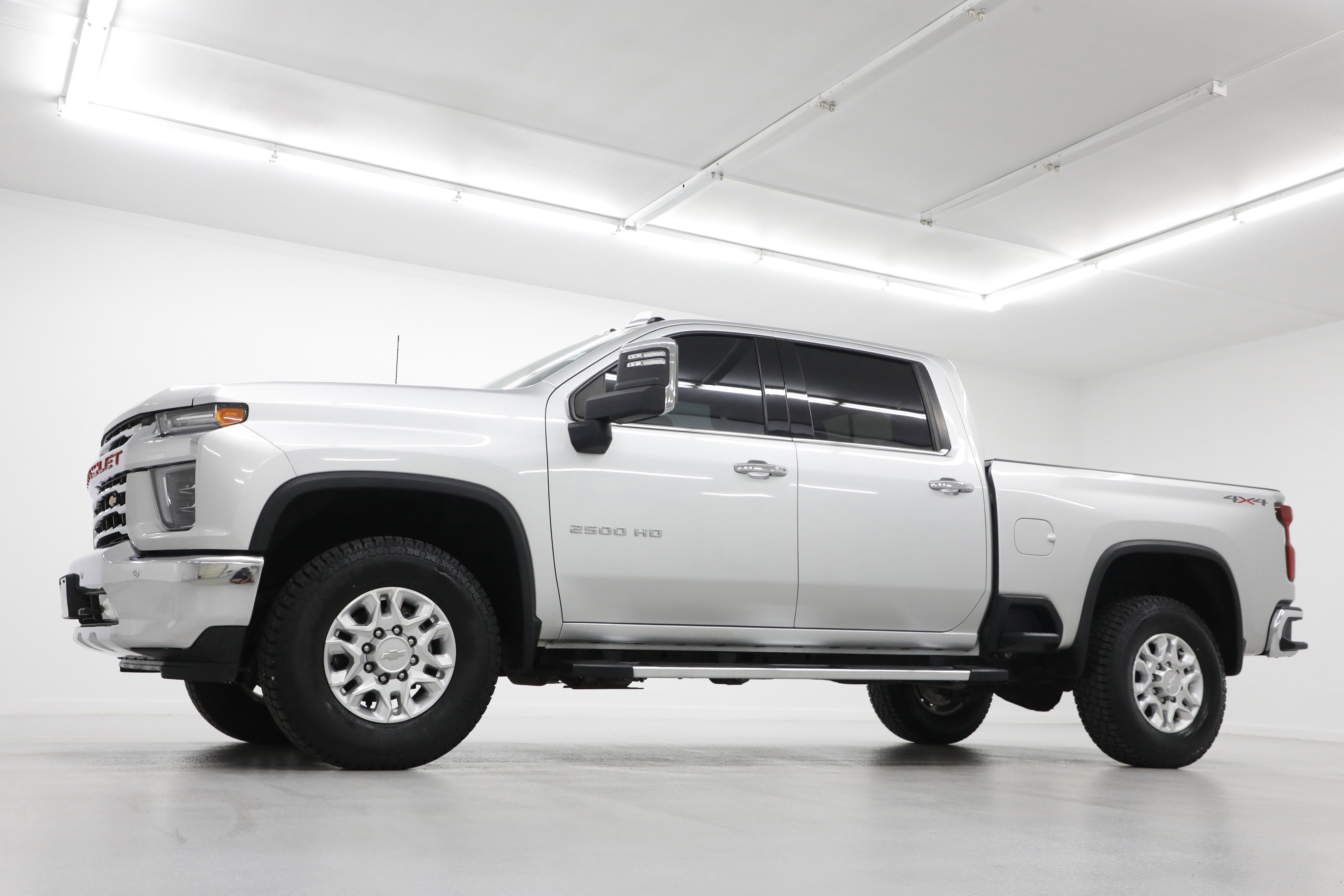 2020 Chevrolet Silverado 2500 HD LTZ