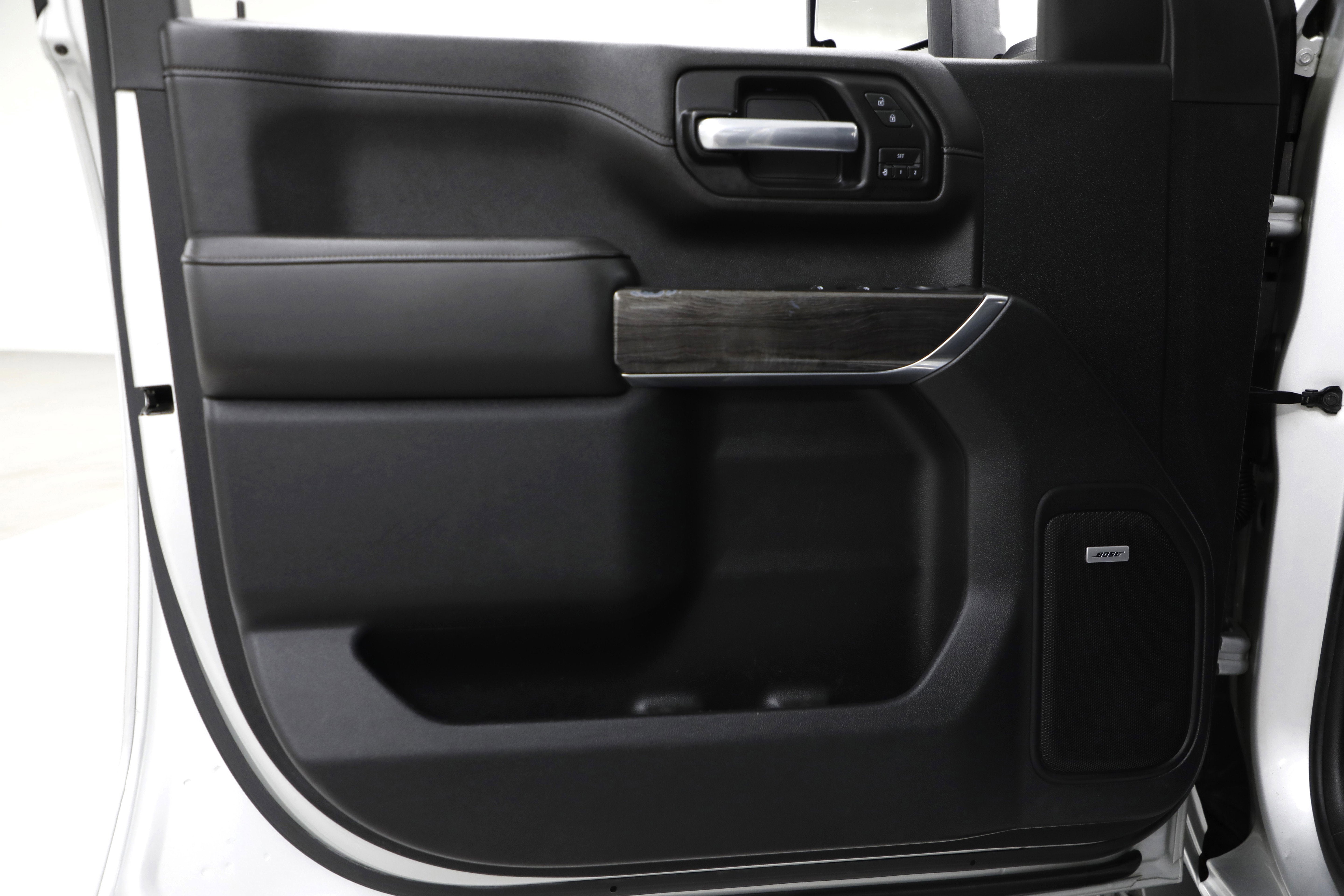 2020 Chevrolet Silverado 2500 HD LTZ