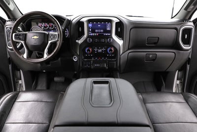 2020 Chevrolet Silverado 2500 HD LTZ