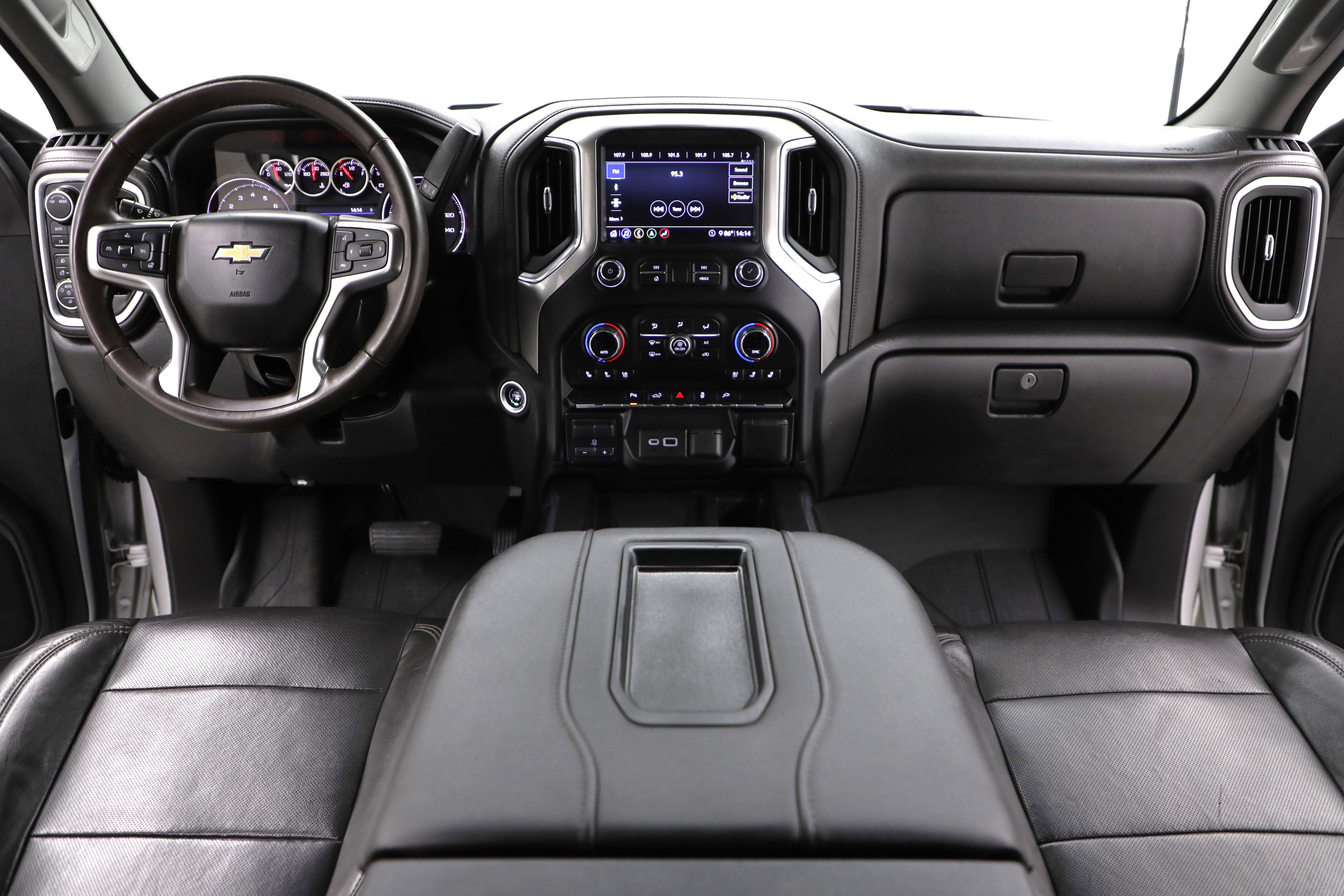 2020 Chevrolet Silverado 2500 HD LTZ