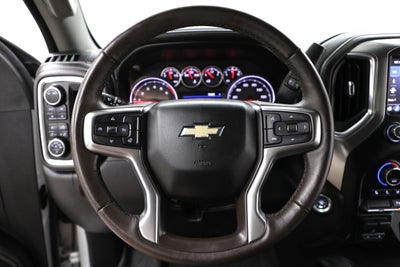 2020 Chevrolet Silverado 2500 HD LTZ