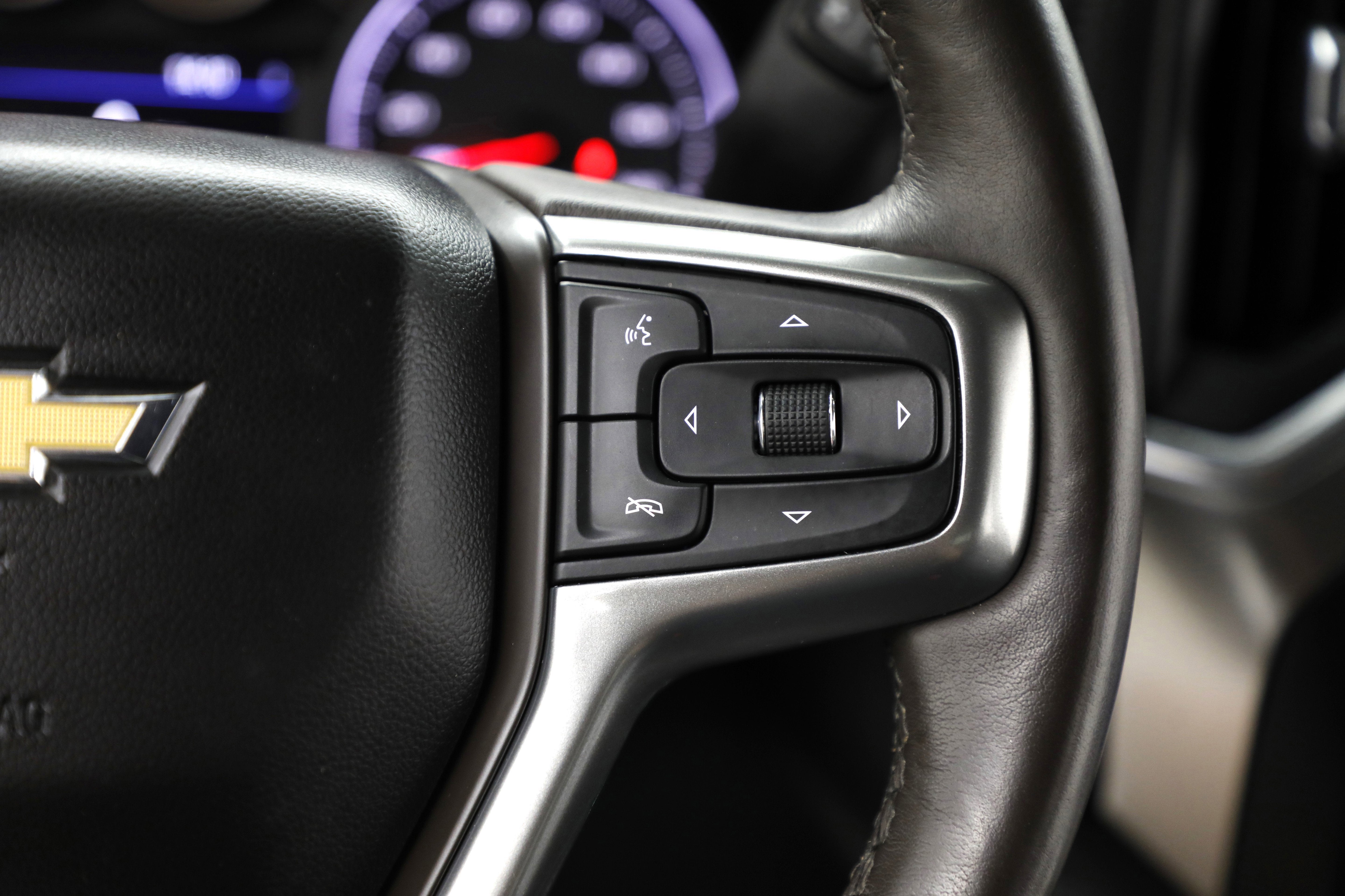 2020 Chevrolet Silverado 2500 HD LTZ