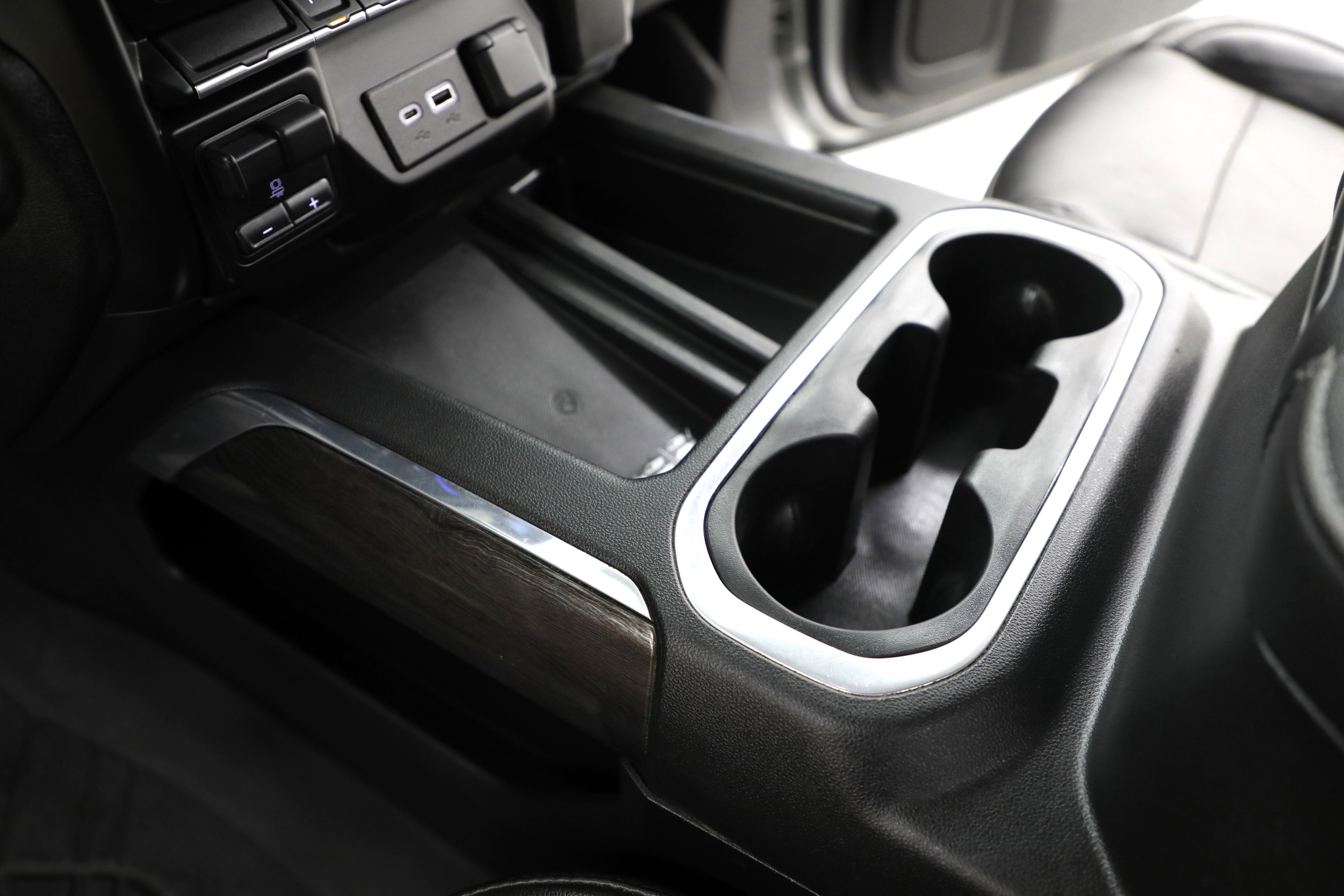 2020 Chevrolet Silverado 2500 HD LTZ