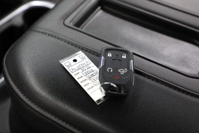 2020 Chevrolet Silverado 2500 HD LTZ