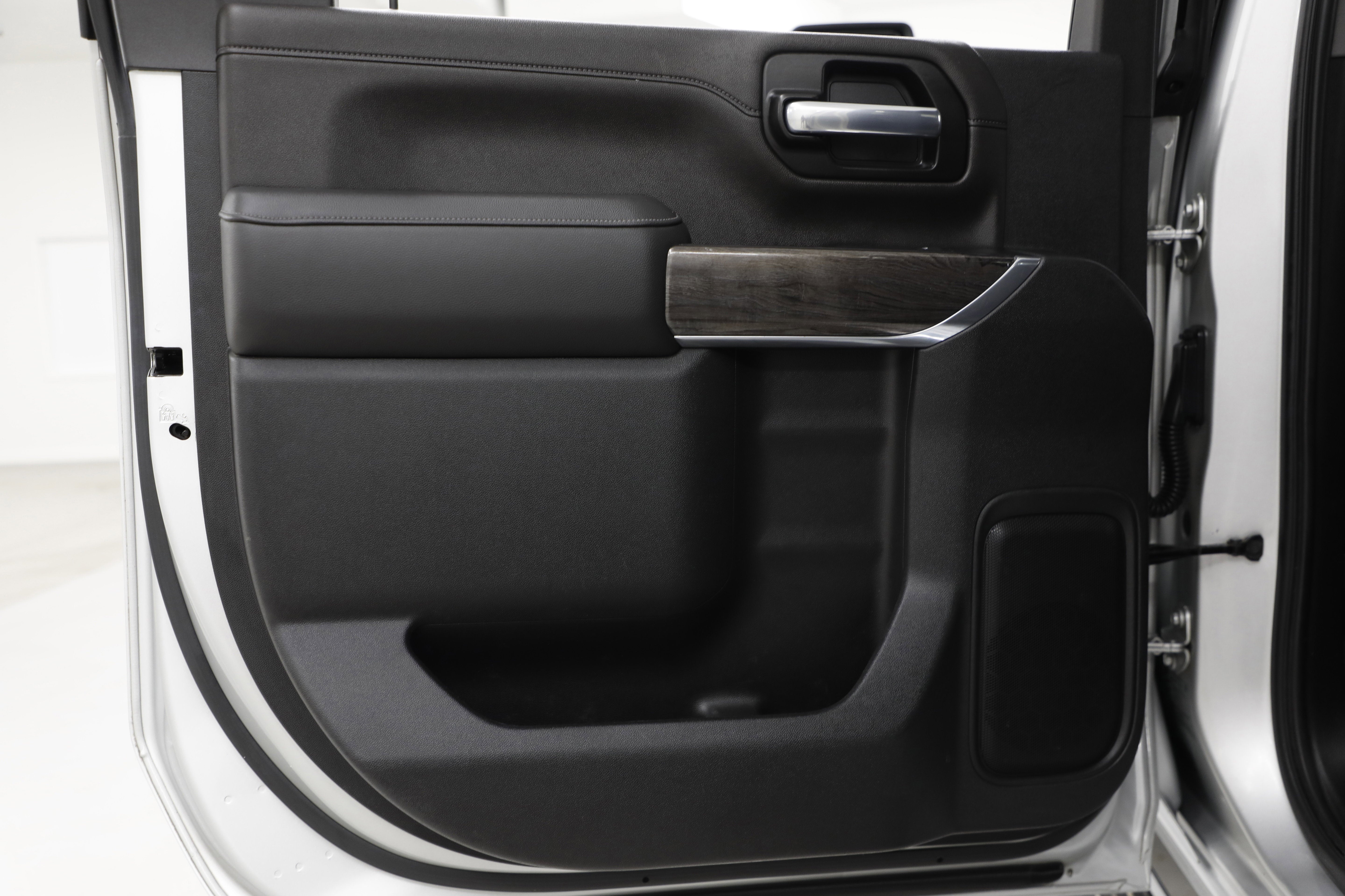 2020 Chevrolet Silverado 2500 HD LTZ