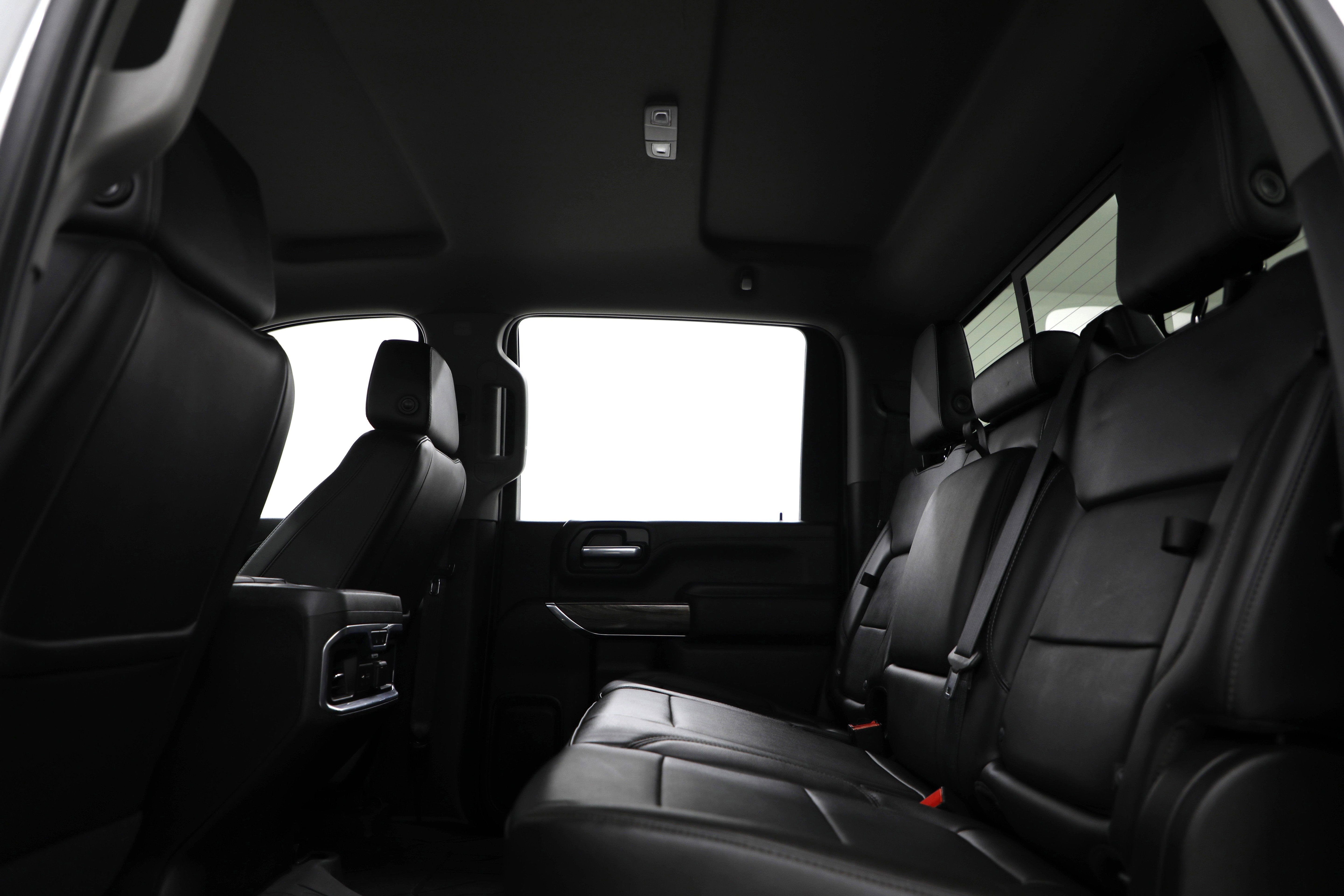 2020 Chevrolet Silverado 2500 HD LTZ